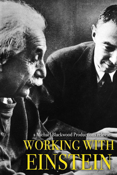 Póster de Working with Einstein