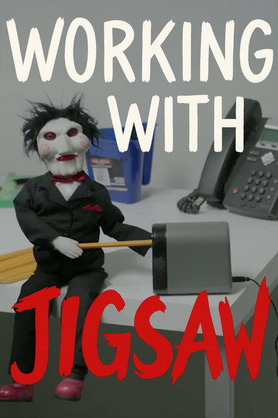 Póster de Working with Jigsaw