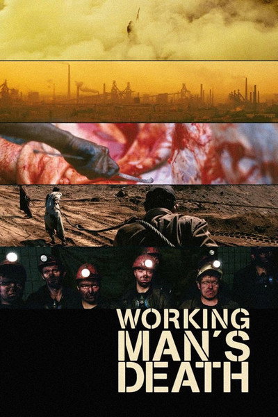 Póster de Workingman's Death