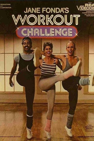 Póster de Workout Challenge