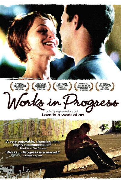 Póster de Works in Progress