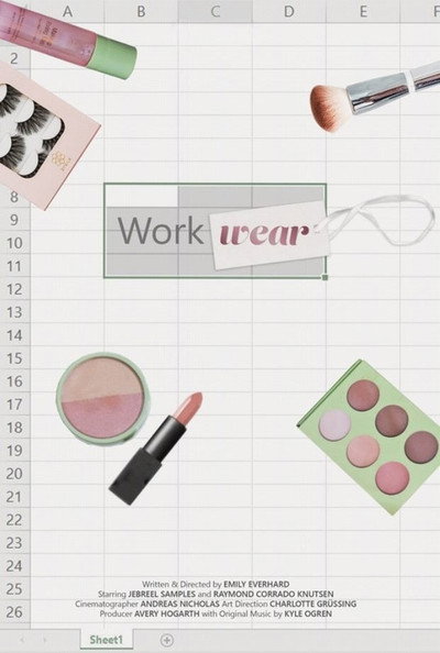 Póster de Workwear
