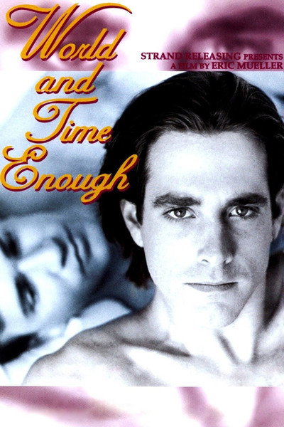 Póster de World and Time Enough