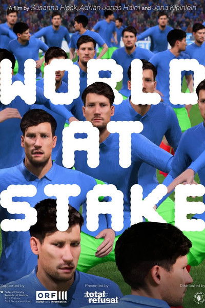 Póster de World at Stake