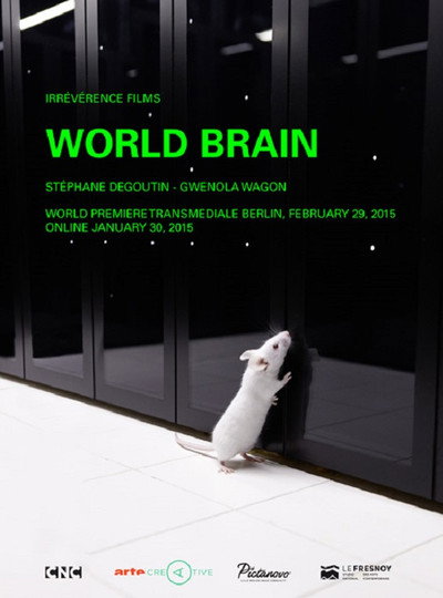 Póster de World Brain