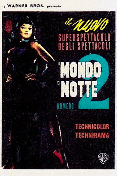 Póster de World by Night No. 2