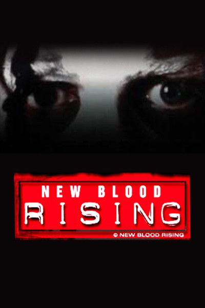 Póster de World Championship Wrestling: New Blood Rising