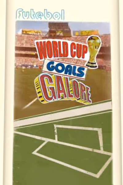 Póster de World Cup Goals Galore
