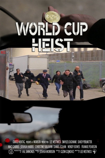 Póster de World Cup Heist