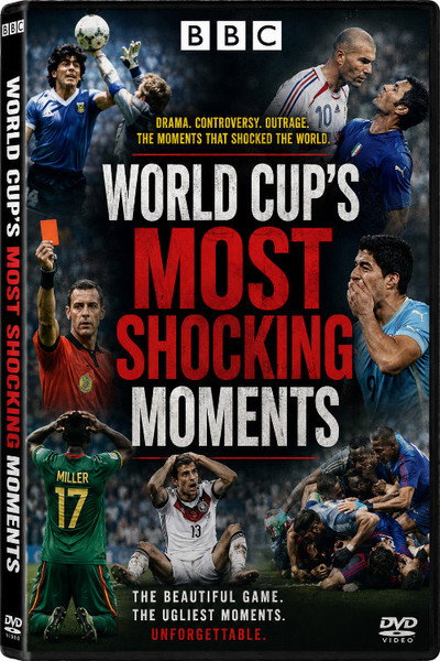 Póster de World Cup's Most Shocking Moments