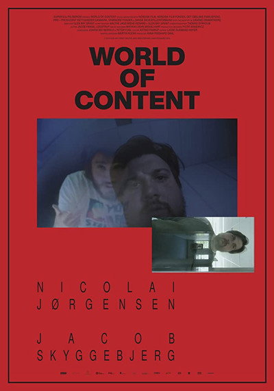Póster de World of Content