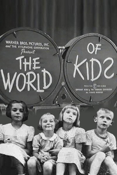 Póster de World of Kids