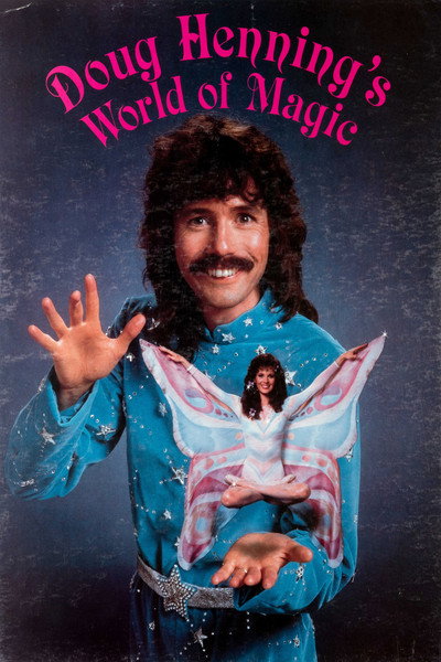 Póster de World of Magic