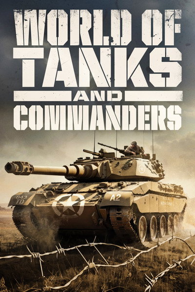 Póster de World of Tanks and Commanders