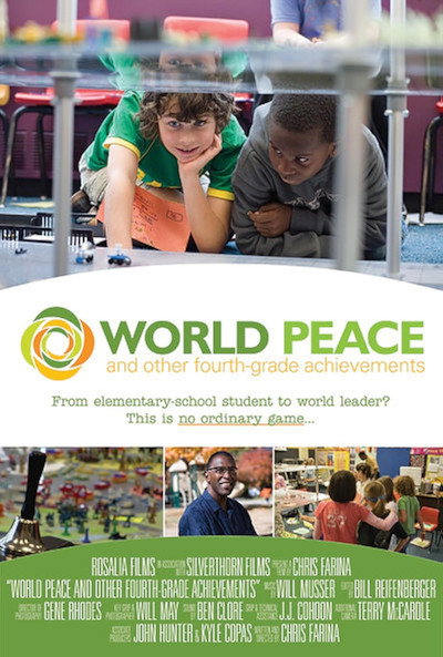 Póster de World Peace and Other 4th Grade Achievements