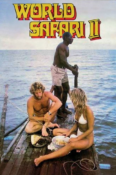 Póster de World Safari II: The Final Adventure