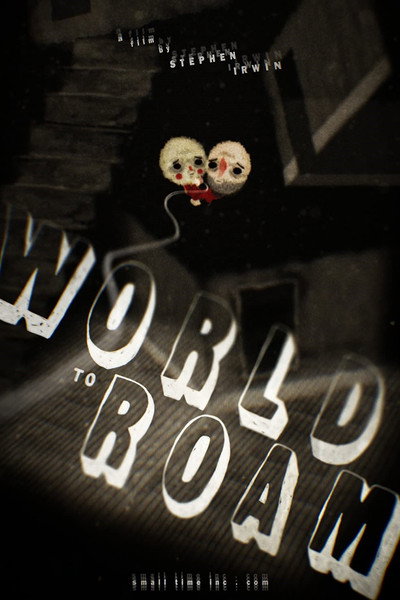 Póster de World to Roam