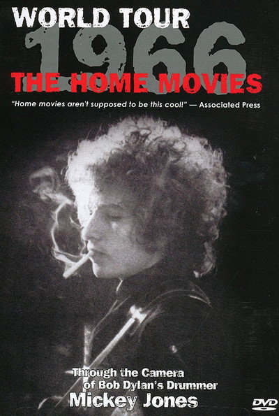 Póster de World Tour 1966: The Home Movies