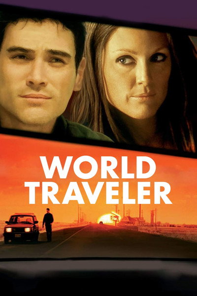 Póster de World Traveler