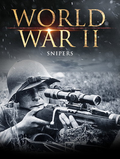 Póster de World War II: Snipers