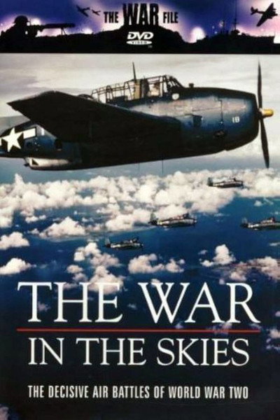 Póster de World War II: The War in the Air