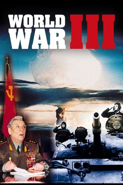 Póster de World War Three