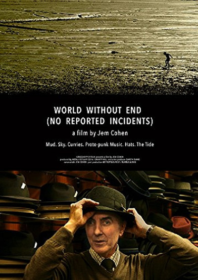 Póster de World Without End (No Reported Incidents)