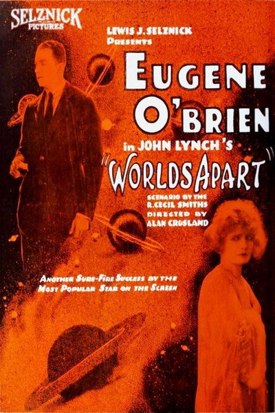 Póster de Worlds Apart