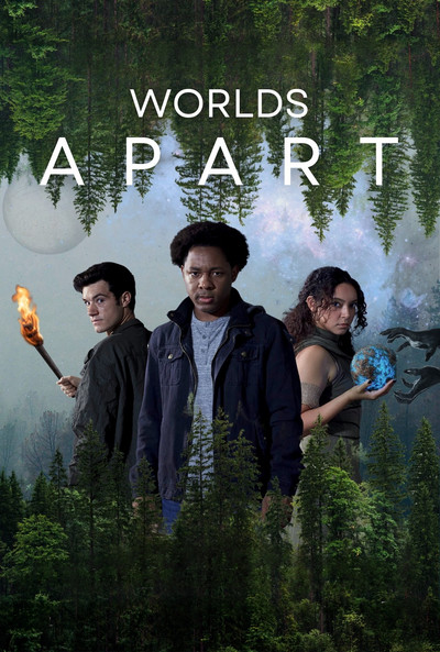 Póster de Worlds Apart