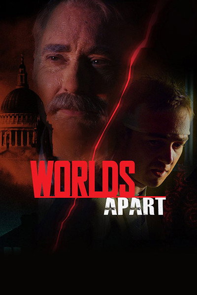 Póster de Worlds Apart