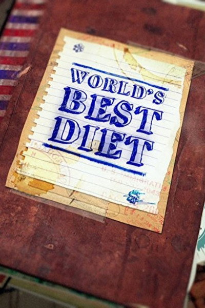 Póster de World's Best Diet
