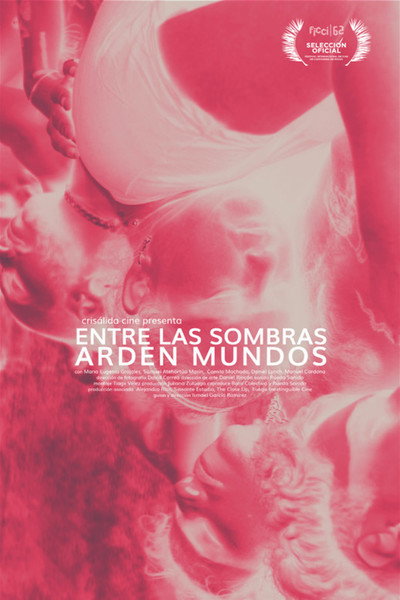 Póster de Worlds Burning Amid the Shadows