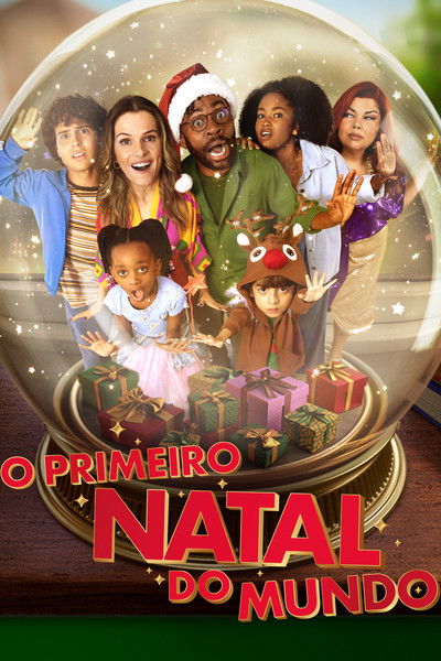 Póster de World's First Christmas