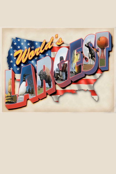 Póster de World's Largest