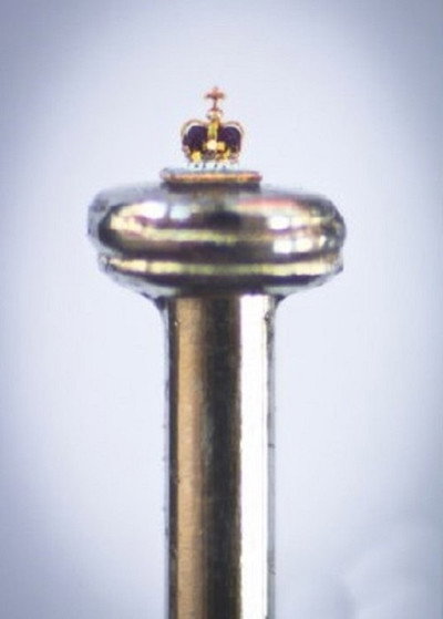 Póster de World's Tiniest Masterpieces