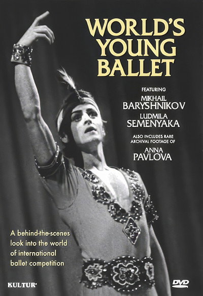 Póster de World's Young Ballet