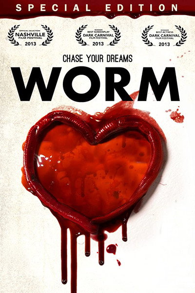 Póster de Worm