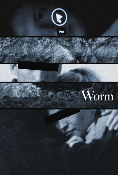 Póster de Worm