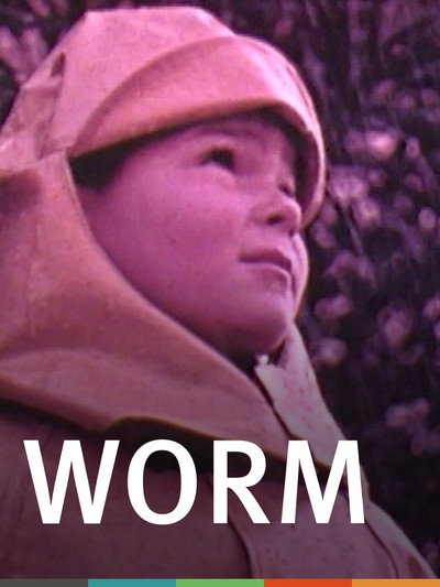 Póster de Worm