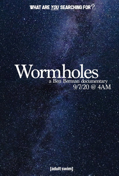 Póster de Wormholes