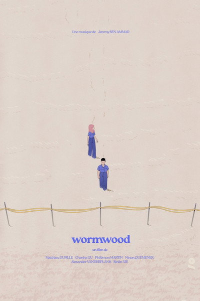 Póster de Wormwood