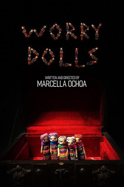 Póster de Worry Dolls