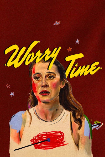 Póster de Worry Time