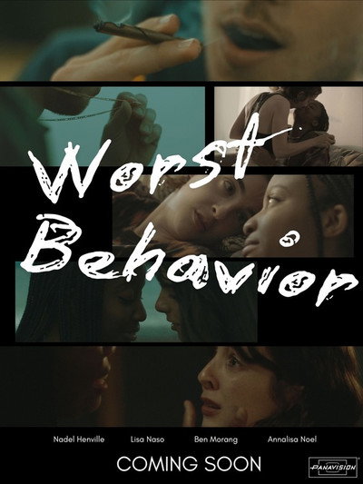 Póster de Worst Behavior