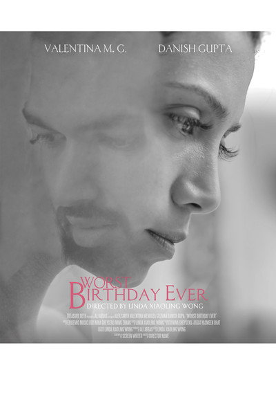 Póster de Worst Birthday Ever