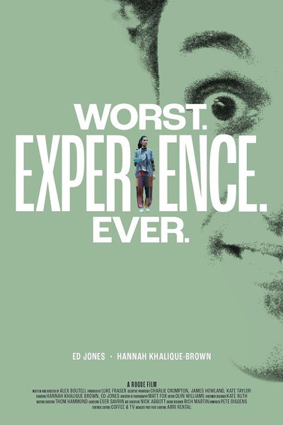 Póster de Worst. Experience. Ever.