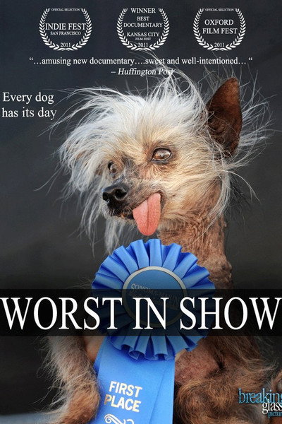 Póster de Worst in Show