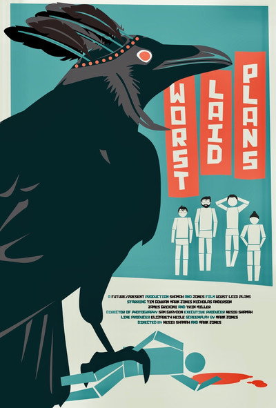 Póster de Worst Laid Plans