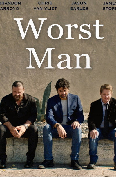 Póster de Worst Man