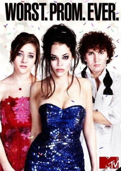Póster de Worst. Prom. Ever.